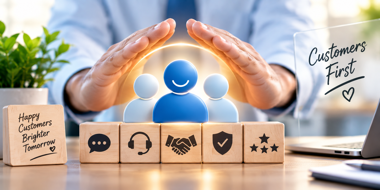 Customer First